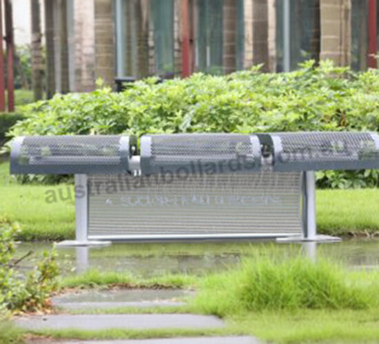 Hendricks Bench